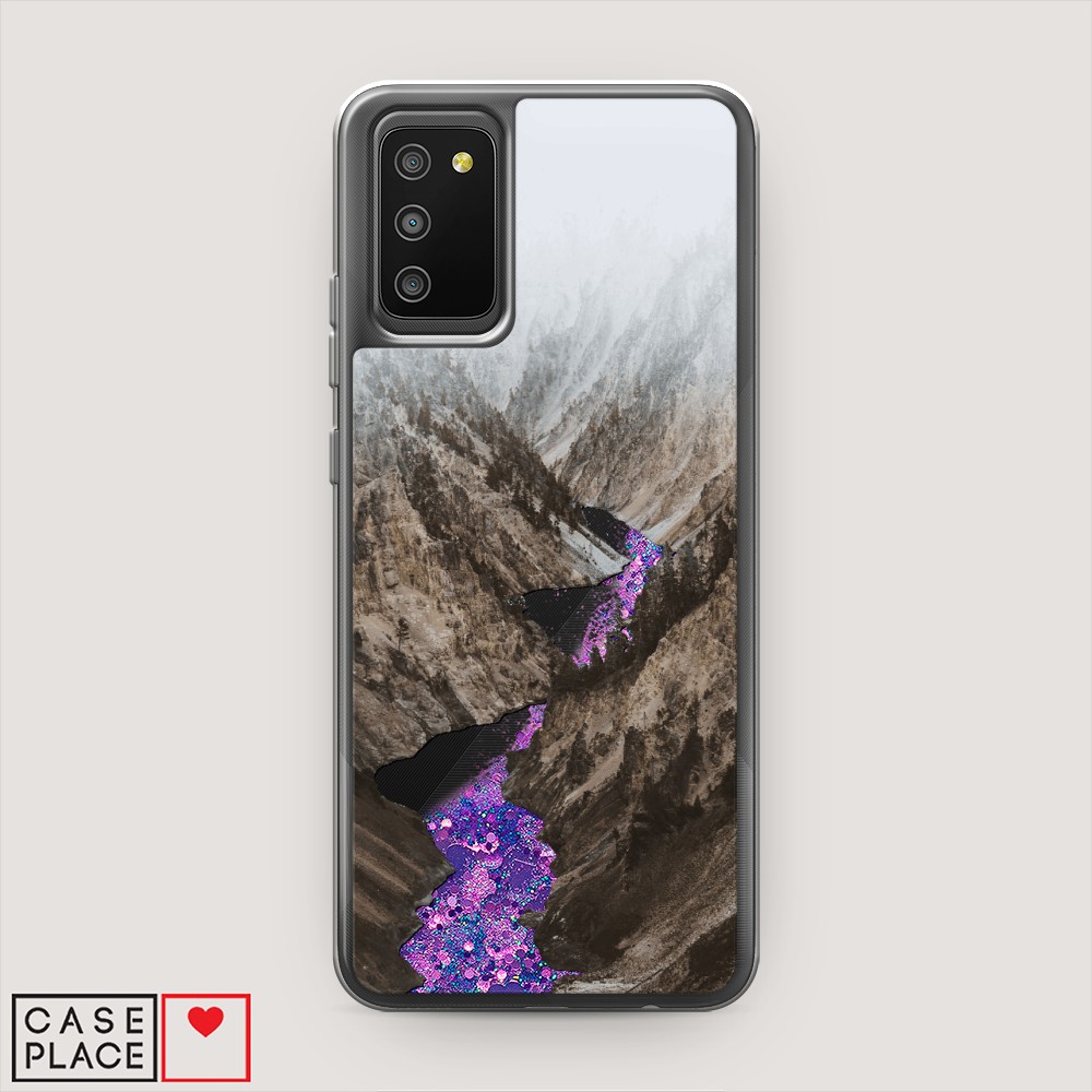 Чехол Awog на Samsung Galaxy A02s / Самсунг A02s "Горная река", Разноцветный, 2102392-1
Чехол Awog на Samsung Galaxy A02s / Самсунг A02s "Горная река", Разноцветный, 2102392-1
