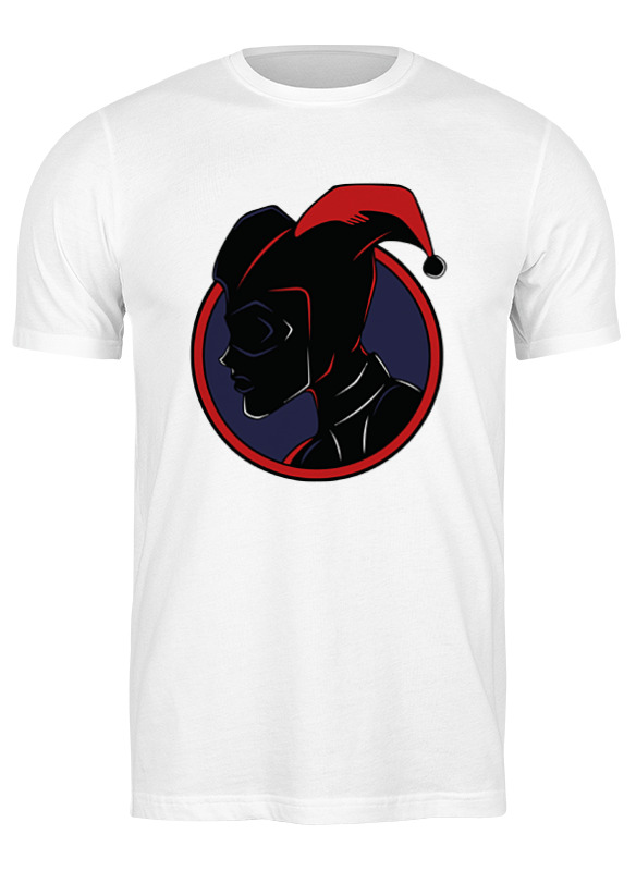 Футболка мужская Printio Харли квинн (harley quinn) белая 3XL, Харли квинн (harley quinn)
Футболка мужская Printio Харли квинн (harley quinn) белая 3XL, Харли квинн (harley quinn)