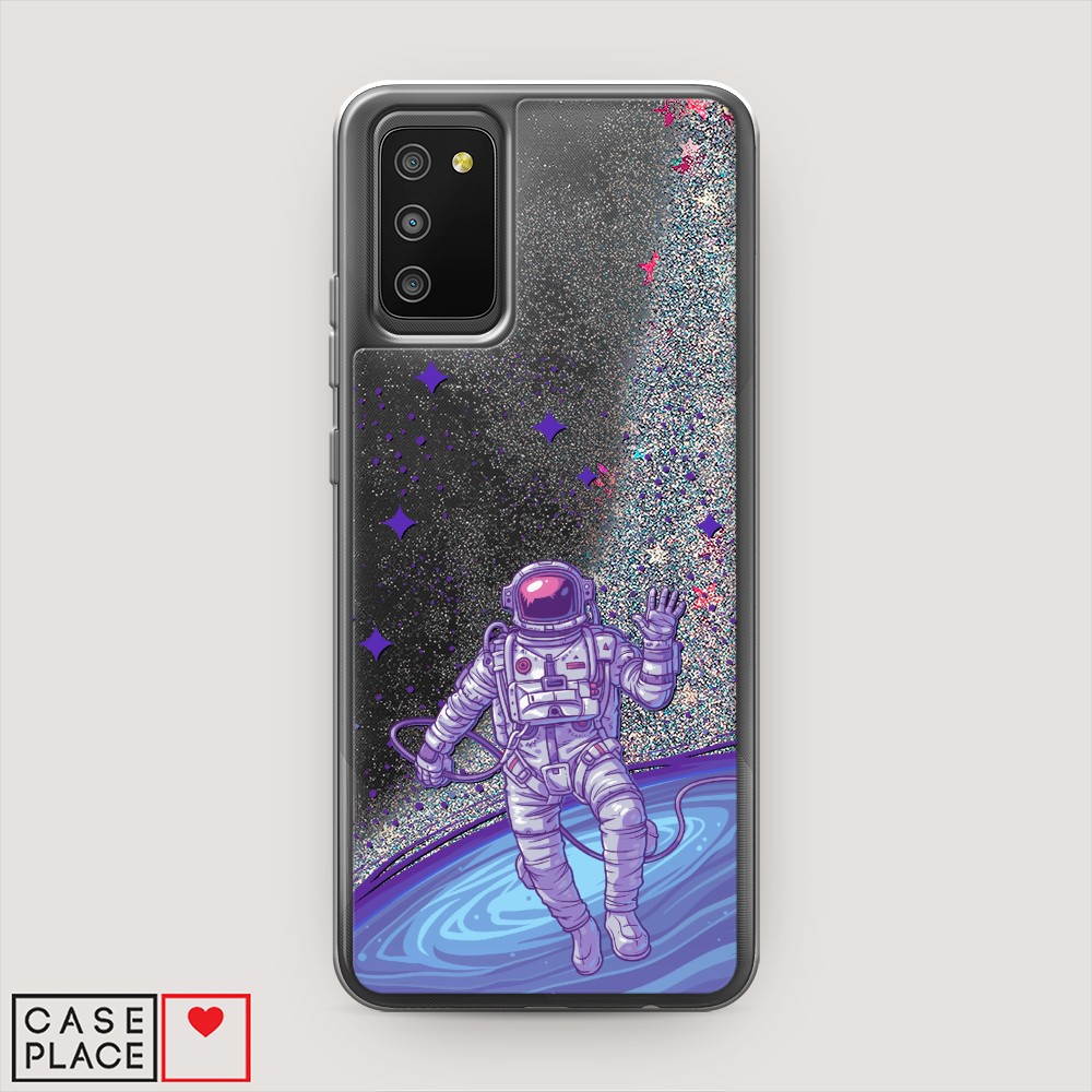 Чехол Awog на Samsung Galaxy A02s / Самсунг A02s "Космонавт в открытом космосе", Разноцветный, 2102391-1
Чехол Awog на Samsung Galaxy A02s / Самсунг A02s "Космонавт в открытом космосе", Разноцветный, 2102391-1