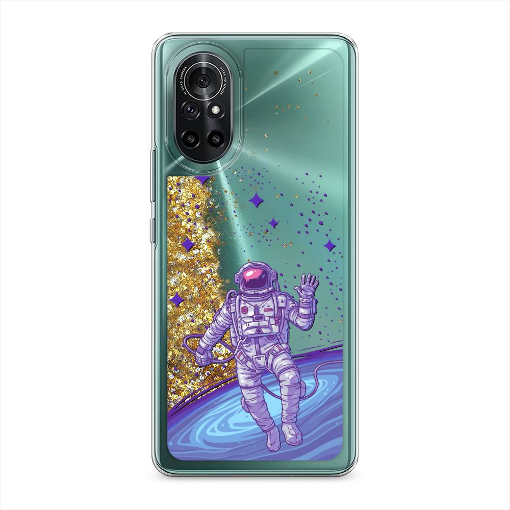 Чехол Awog на Honor V40 Lite "Космонавт в открытом космосе", Разноцветный, 6105190-1
Чехол Awog на Honor V40 Lite "Космонавт в открытом космосе", Разноцветный, 6105190-1