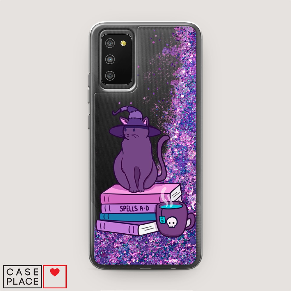 Чехол Awog на Samsung Galaxy A02s / Самсунг A02s "Magic Cat", Разноцветный, 2102392-1
Чехол Awog на Samsung Galaxy A02s / Самсунг A02s "Magic Cat", Разноцветный, 2102392-1