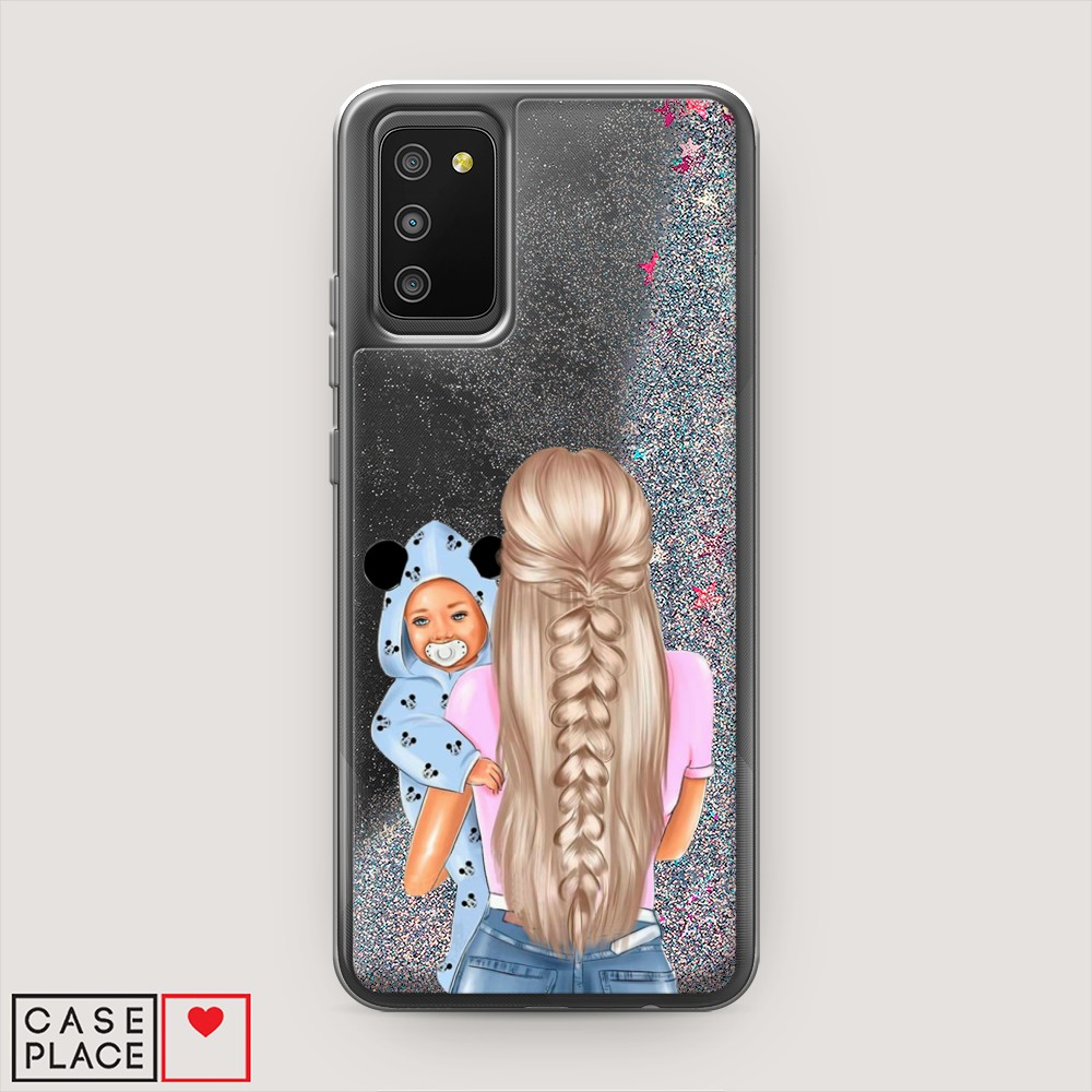 Чехол Awog на Samsung Galaxy A02s / Самсунг A02s "Молодая мама", Разноцветный, 2102391-1
Чехол Awog на Samsung Galaxy A02s / Самсунг A02s "Молодая мама", Разноцветный, 2102391-1