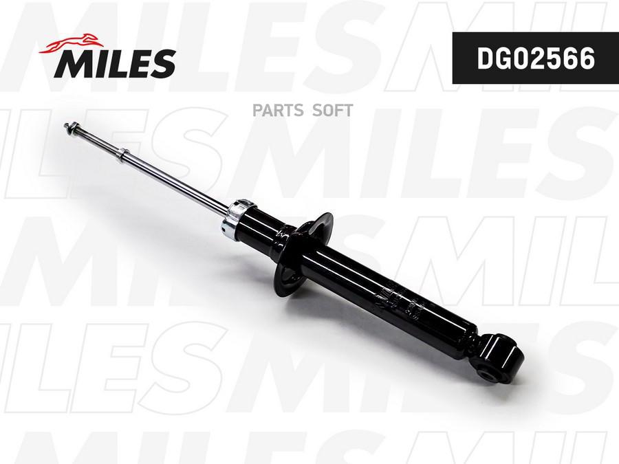 Амортизатор Nissan Maxima Qx A32 10/94-12/99 Зад.Газ. Miles DG02566 
Амортизатор Nissan Maxima Qx A32 10/94-12/99 Зад.Газ. Miles DG02566