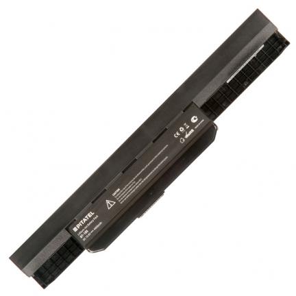 Аккумуляторная батарея Pitatel BT-185 для ноутбуков Asus A53, A53B, A53E, A53SV, K53B, K53
Аккумуляторная батарея Pitatel BT-185 для ноутбуков Asus A53, A53B, A53E, A53SV, K53B, K53