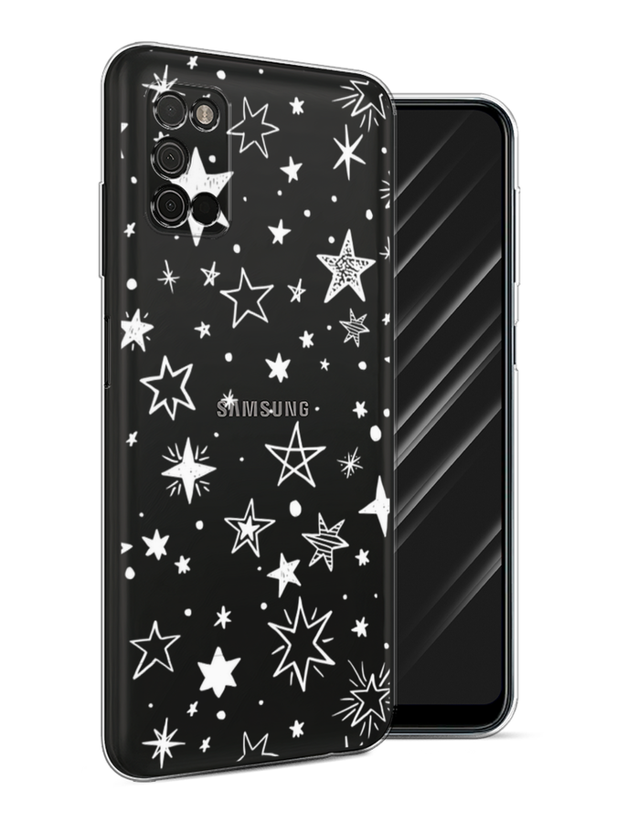 Чехол Awog на Samsung Galaxy A03S / Самсунг A03S "Звездочки графика белая", Разноцветный, 2103250-7
Чехол Awog на Samsung Galaxy A03S / Самсунг A03S "Звездочки графика белая", Разноцветный, 2103250-7