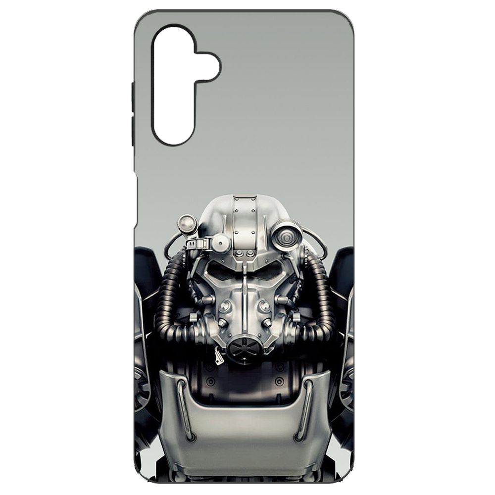 Чехол-накладка Krutoff Soft Case Фоллаут - Братство стали для Samsung Galaxy A13s (A137)
Чехол-накладка Krutoff Soft Case Фоллаут - Братство стали для Samsung Galaxy A13s (A137)