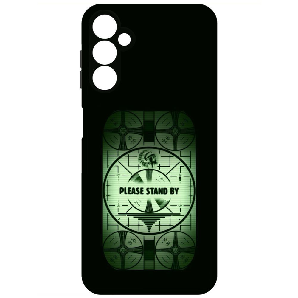 Чехол-накладка Soft Case Фоллаут - Пожалуйста, подождите для Samsung Galaxy A14 4G (A145)
Чехол-накладка Soft Case Фоллаут - Пожалуйста, подождите для Samsung Galaxy A14 4G (A145)