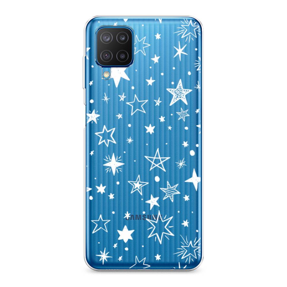 Чехол Awog на Samsung Galaxy M12 / Самсунг M12 "Звездочки графика белая", Разноцветный, 2102650-7
Чехол Awog на Samsung Galaxy M12 / Самсунг M12 "Звездочки графика белая", Разноцветный, 2102650-7