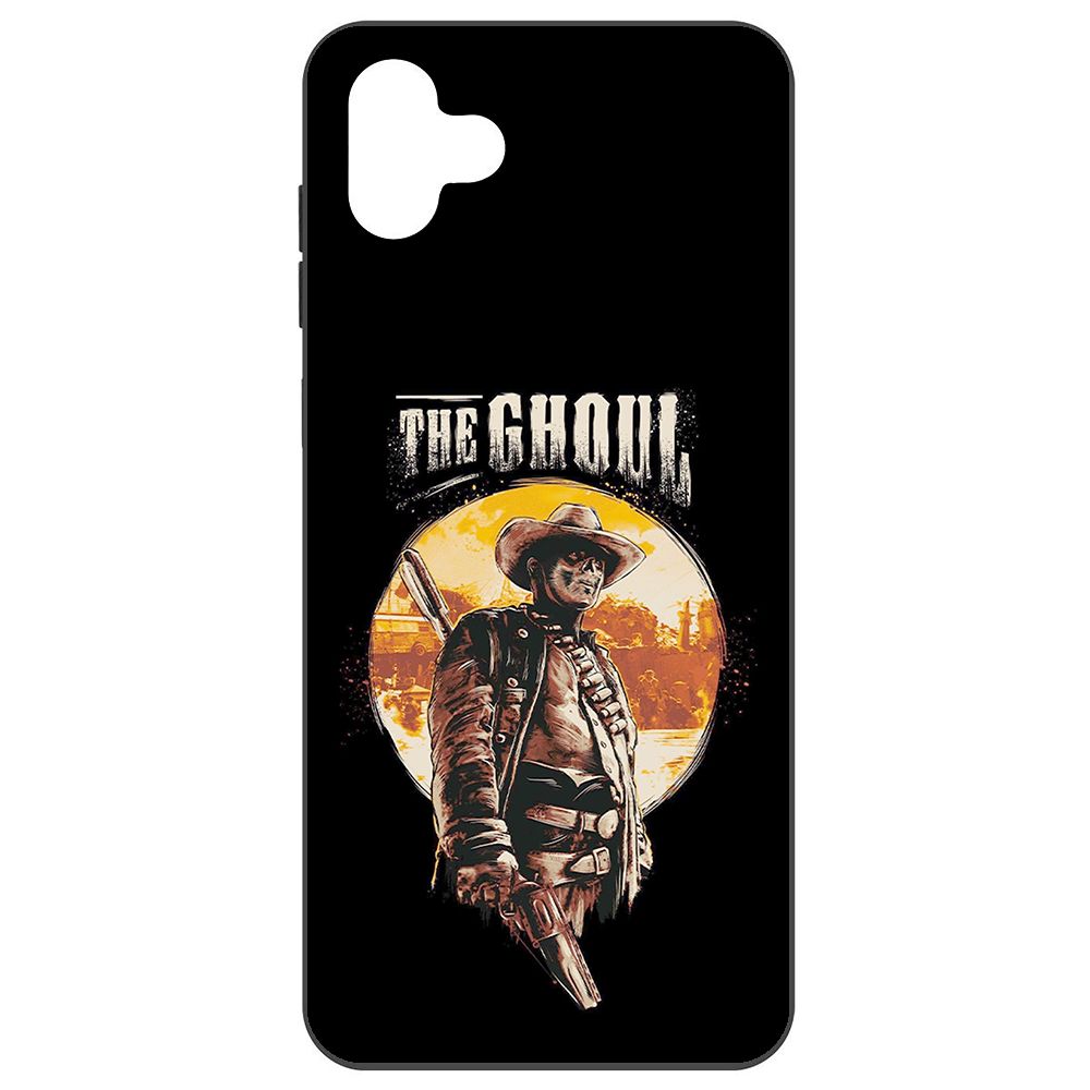 Чехол-накладка Krutoff Soft Case Фоллаут (Fallout) - Гуль для Samsung Galaxy M04 (M045), Черный
Чехол-накладка Krutoff Soft Case Фоллаут (Fallout) - Гуль для Samsung Galaxy M04 (M045), Черный