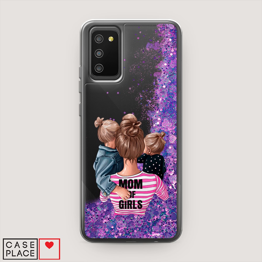 Чехол Awog на Samsung Galaxy A02s / Самсунг A02s "Mom of Girls", Разноцветный, 2102392-1
Чехол Awog на Samsung Galaxy A02s / Самсунг A02s "Mom of Girls", Разноцветный, 2102392-1