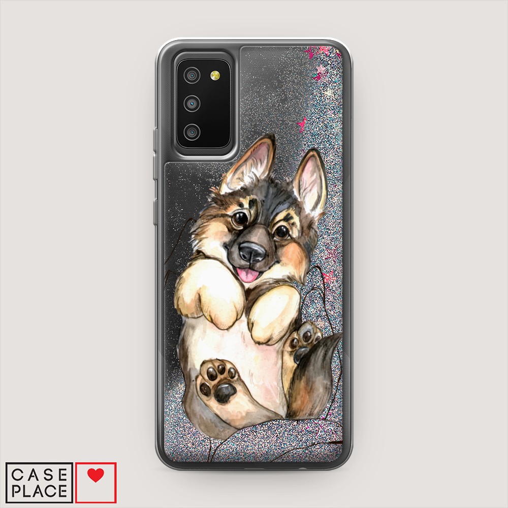 Чехол Awog на Samsung Galaxy A02s / Самсунг A02s "Овчарка в ладошках", Разноцветный, 2102391-1
Чехол Awog на Samsung Galaxy A02s / Самсунг A02s "Овчарка в ладошках", Разноцветный, 2102391-1