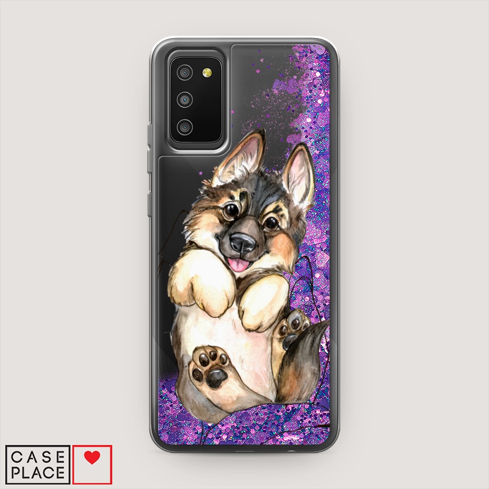 Чехол Awog на Samsung Galaxy A02s / Самсунг A02s "Овчарка в ладошках", Разноцветный, 2102392-1
Чехол Awog на Samsung Galaxy A02s / Самсунг A02s "Овчарка в ладошках", Разноцветный, 2102392-1