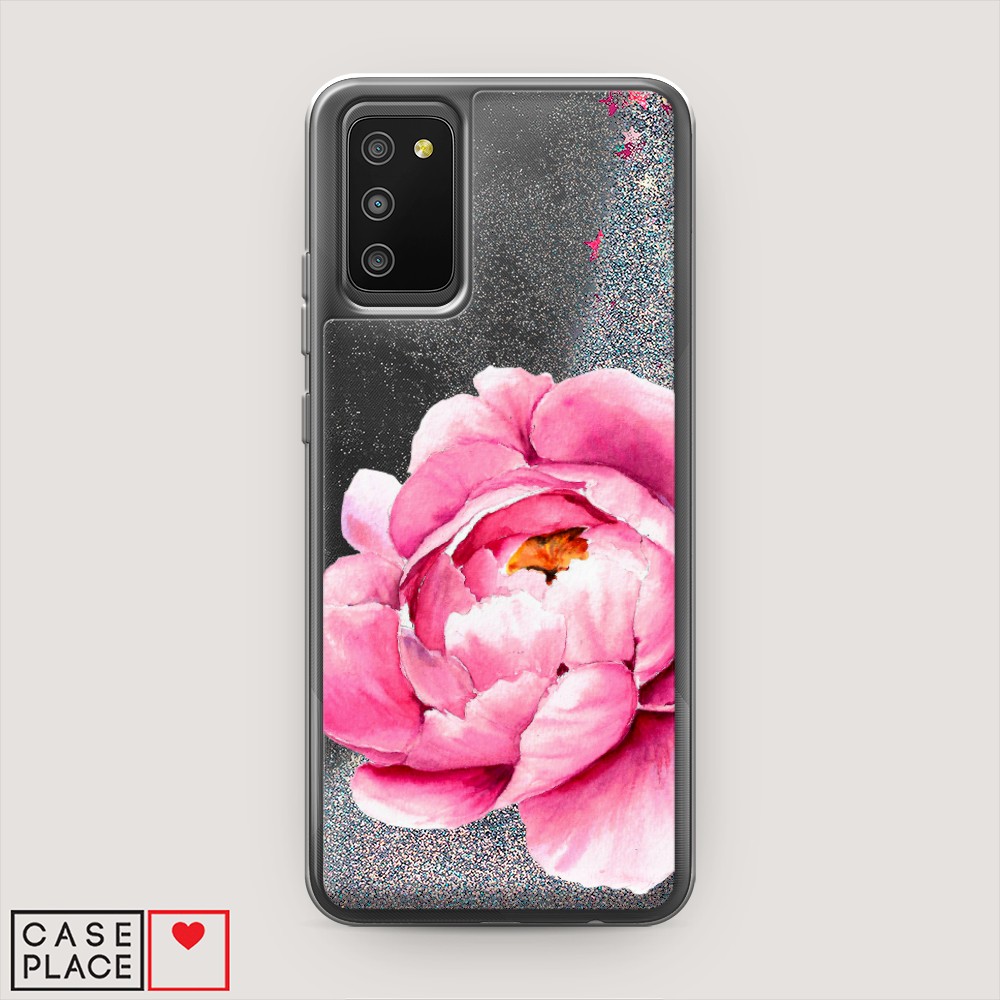Чехол Awog на Samsung Galaxy A02s / Самсунг A02s "Прекрасный пион", Разноцветный, 2102391-1
Чехол Awog на Samsung Galaxy A02s / Самсунг A02s "Прекрасный пион", Разноцветный, 2102391-1