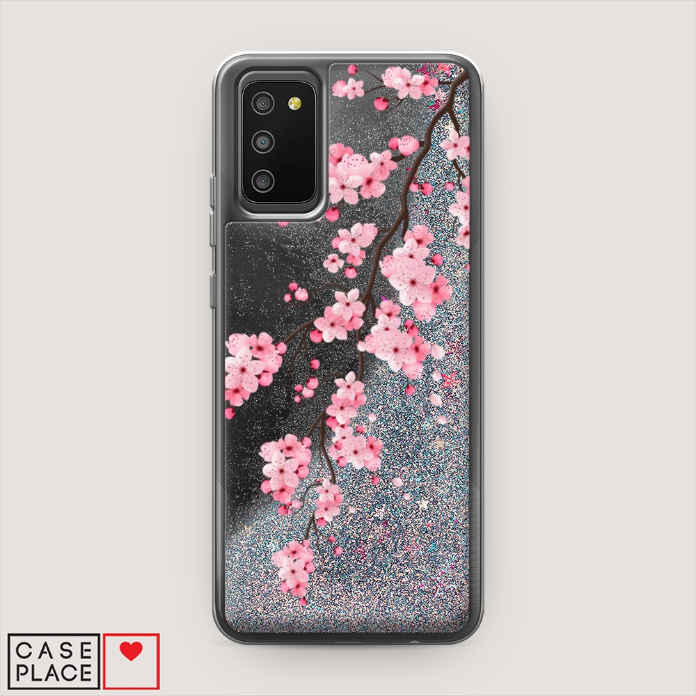 Чехол Awog на Samsung Galaxy A02s / Самсунг A02s "Розовая сакура", Разноцветный, 2102391-1
Чехол Awog на Samsung Galaxy A02s / Самсунг A02s "Розовая сакура", Разноцветный, 2102391-1