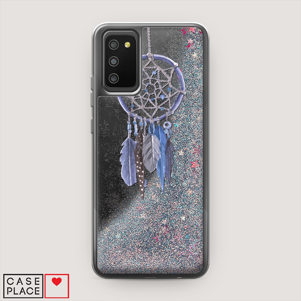 Чехол Awog на Samsung Galaxy A02s / Самсунг A02s "Синий ловец снов акварель", Разноцветный, 2102391-1
Чехол Awog на Samsung Galaxy A02s / Самсунг A02s "Синий ловец снов акварель", Разноцветный, 2102391-1