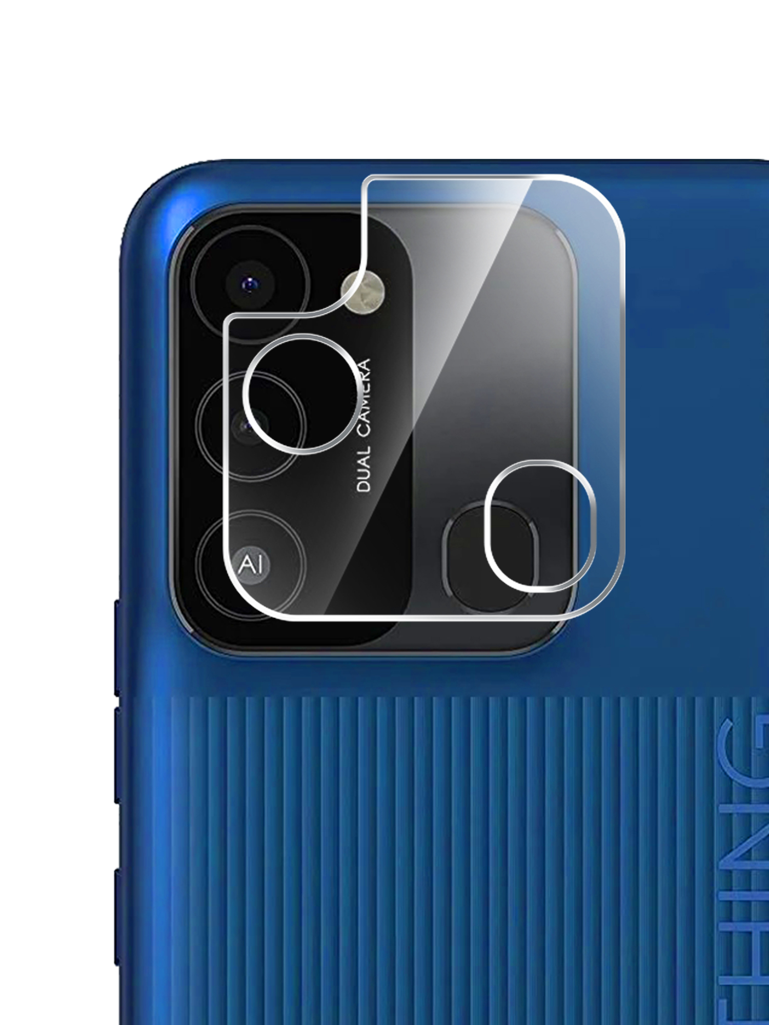 Гибридное защитное стекло Brozo на камеру Tecno Spark 8C/ Spark GO (2022), Tecno Spark 8C/ Spark GO (2022)
Гибридное защитное стекло Brozo на камеру Tecno Spark 8C/ Spark GO (2022), Tecno Spark 8C/ Spark GO (2022)