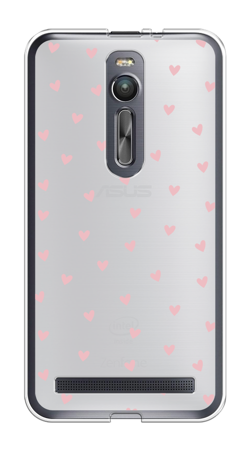 Чехол на Asus Zenfone 2 ZE550ML/ZE551ML "Розовые сердечки паттерн", Розовый;прозрачный, 40550-1
Чехол на Asus Zenfone 2 ZE550ML/ZE551ML "Розовые сердечки паттерн", Розовый;прозрачный, 40550-1