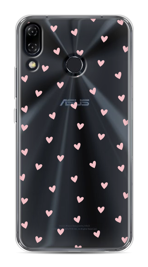 Чехол на Asus Zenfone 5 ZE620KL "Розовые сердечки паттерн", Розовый;прозрачный, 43450-1
Чехол на Asus Zenfone 5 ZE620KL "Розовые сердечки паттерн", Розовый;прозрачный, 43450-1