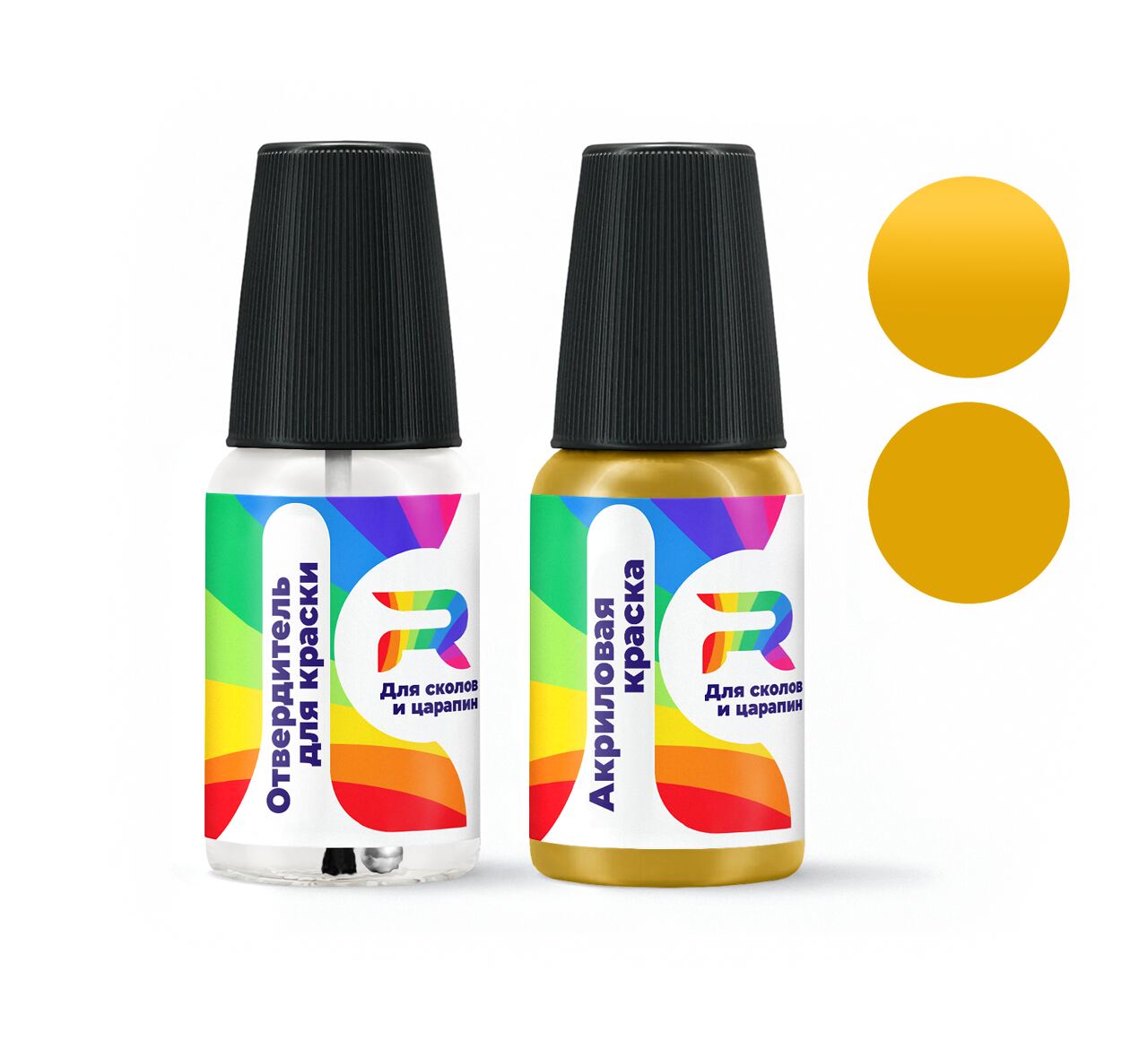 Подкраска для сколов и царапин авто Opel 396, 98, 98U, Safrangelb
Подкраска для сколов и царапин авто Opel 396, 98, 98U, Safrangelb