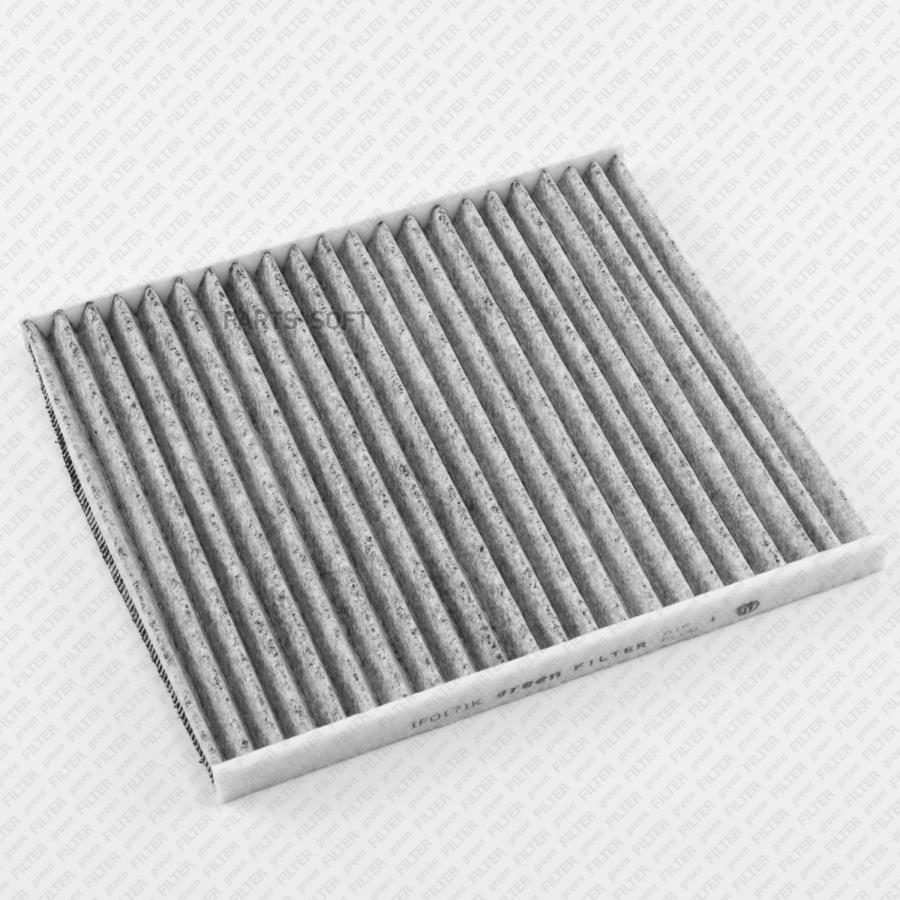 Фильтр Салона Уголь. Hyundai Solaris 10=> 971334l000 Green Filter^If0171k Green Filter арт
Фильтр Салона Уголь. Hyundai Solaris 10=> 971334l000 Green Filter^If0171k Green Filter арт