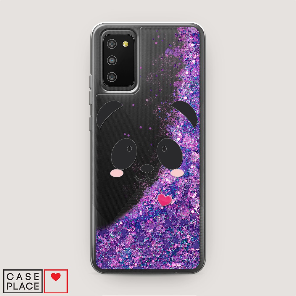 Чехол Awog на Samsung Galaxy A02s / Самсунг A02s "Влюбленный панда контур", Разноцветный, 2102392-1
Чехол Awog на Samsung Galaxy A02s / Самсунг A02s "Влюбленный панда контур", Разноцветный, 2102392-1