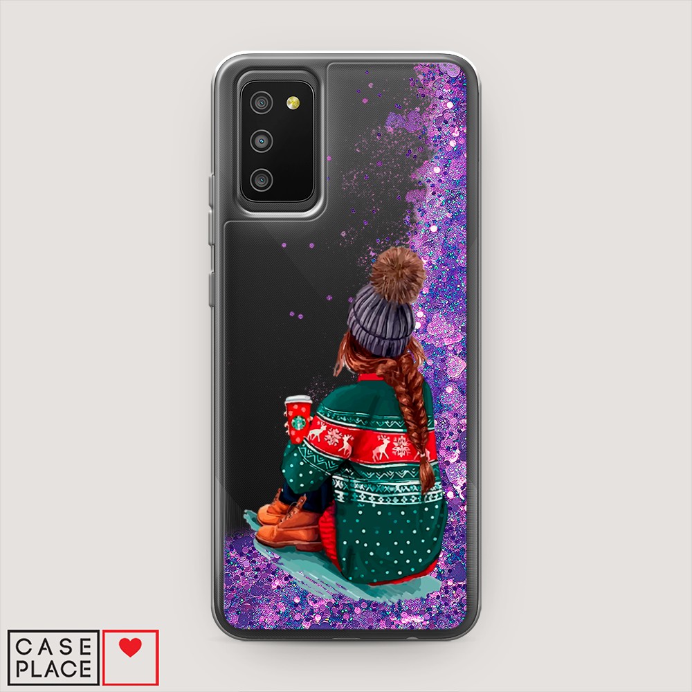 Чехол Awog на Samsung Galaxy A02s / Самсунг A02s "Winter dreams", Разноцветный, 2102392-1
Чехол Awog на Samsung Galaxy A02s / Самсунг A02s "Winter dreams", Разноцветный, 2102392-1
