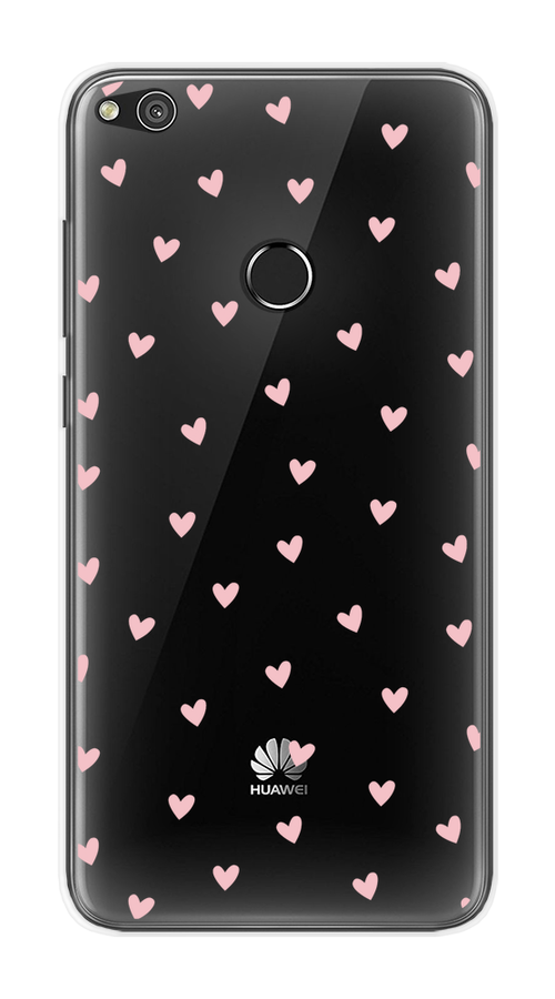 Чехол на Honor 8 Lite/Huawei P8 Lite "Розовые сердечки паттерн", Розовый;прозрачный, 61550-1
Чехол на Honor 8 Lite/Huawei P8 Lite "Розовые сердечки паттерн", Розовый;прозрачный, 61550-1