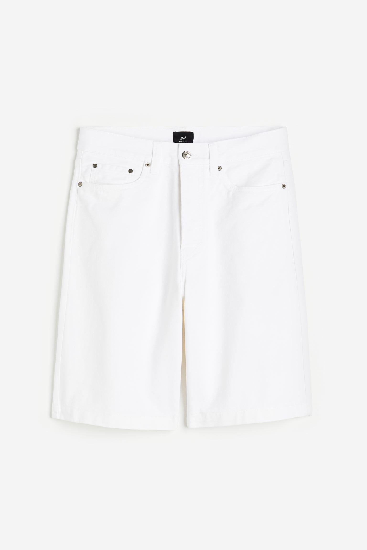Повседневные шорты мужские H&M 1153020001 белые 34 (доставка из-за рубежа), Белый, 1153020001
Повседневные шорты мужские H&M 1153020001 белые 34 (доставка из-за рубежа), Белый, 1153020001
