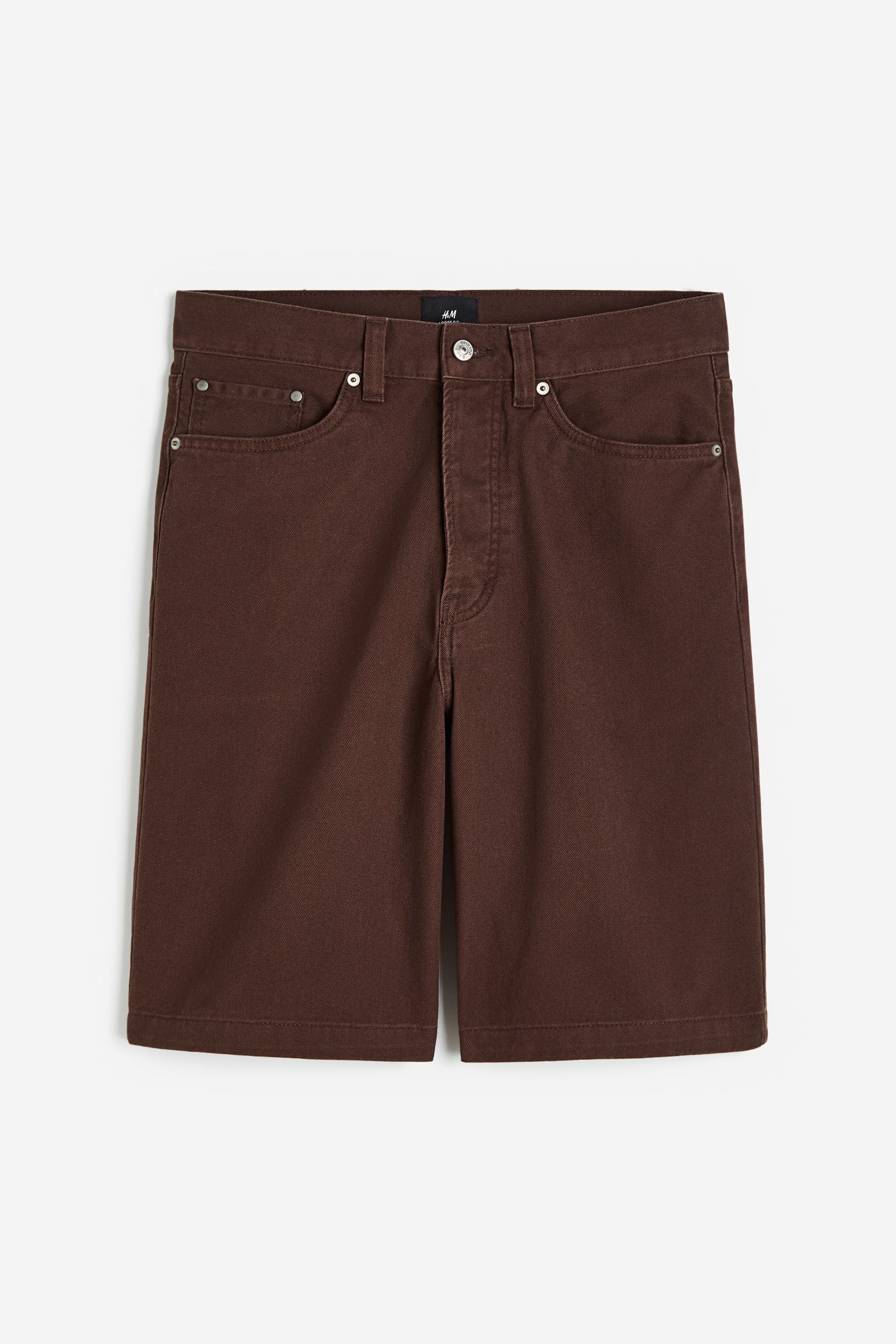 Повседневные шорты мужские H&M 1153020002 коричневые 32 (доставка из-за рубежа), Коричневый, 1153020002
Повседневные шорты мужские H&M 1153020002 коричневые 32 (доставка из-за рубежа), Коричневый, 1153020002
