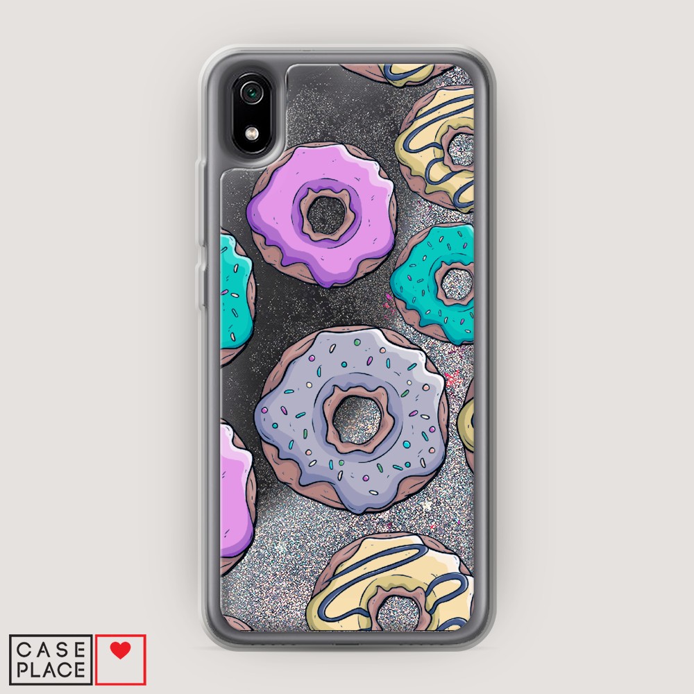 Чехол Awog на Xiaomi Redmi 7A "Разноцветные пончики в глазури 2", Разноцветный, 35491-1
Чехол Awog на Xiaomi Redmi 7A "Разноцветные пончики в глазури 2", Разноцветный, 35491-1