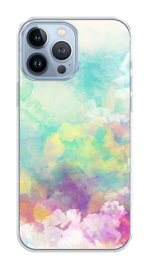 Чехол Homey на Apple iPhone 13 Pro Max "Воздушное небо", Белый;голубой;розовый;желтый, 14450-1
Чехол Homey на Apple iPhone 13 Pro Max "Воздушное небо", Белый;голубой;розовый;желтый, 14450-1