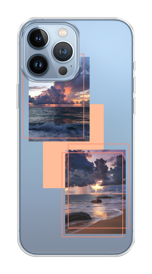 Чехол Homey на Apple iPhone 13 Pro Max "Sky collage", Розовый;прозрачный;синий, 14450-1
Чехол Homey на Apple iPhone 13 Pro Max "Sky collage", Розовый;прозрачный;синий, 14450-1
