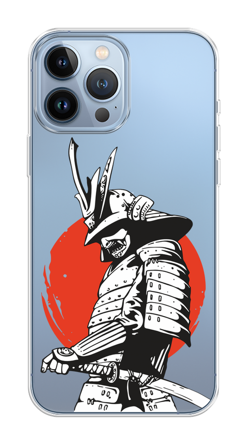 Чехол Homey на Apple iPhone 13 Pro Max "Самурай с катаной", Черный;красный;белый, 14450-1
Чехол Homey на Apple iPhone 13 Pro Max "Самурай с катаной", Черный;красный;белый, 14450-1