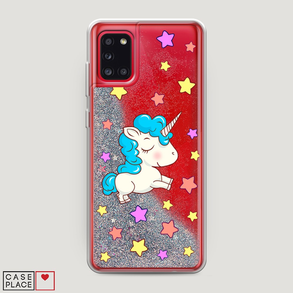 Чехол Awog на Samsung Galaxy A31 / Самсунг A31 "Звездный единорог", Разноцветный, 2100391-1
Чехол Awog на Samsung Galaxy A31 / Самсунг A31 "Звездный единорог", Разноцветный, 2100391-1