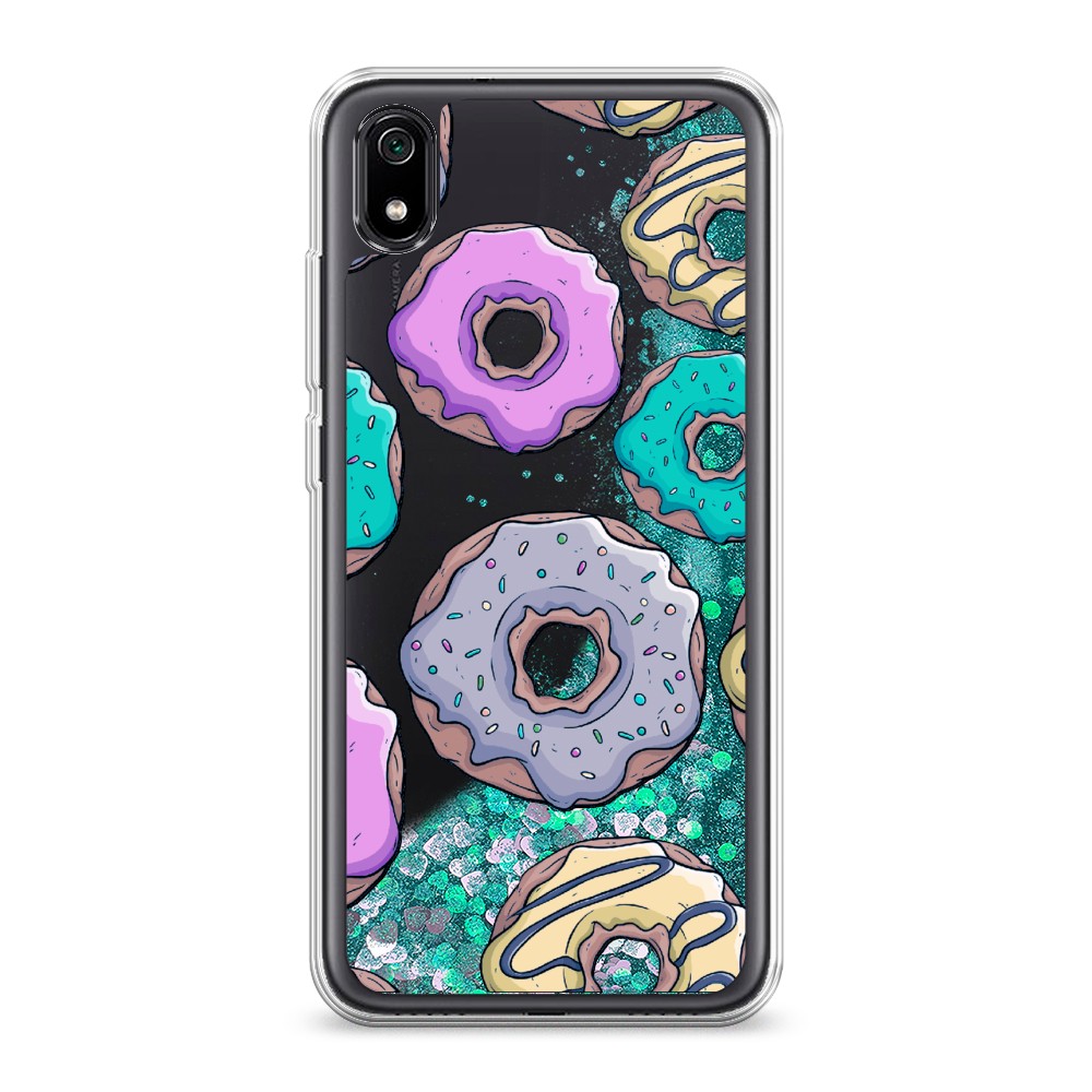 Чехол Awog на Xiaomi Redmi 7A "Разноцветные пончики в глазури 2", Разноцветный, 35495-1
Чехол Awog на Xiaomi Redmi 7A "Разноцветные пончики в глазури 2", Разноцветный, 35495-1