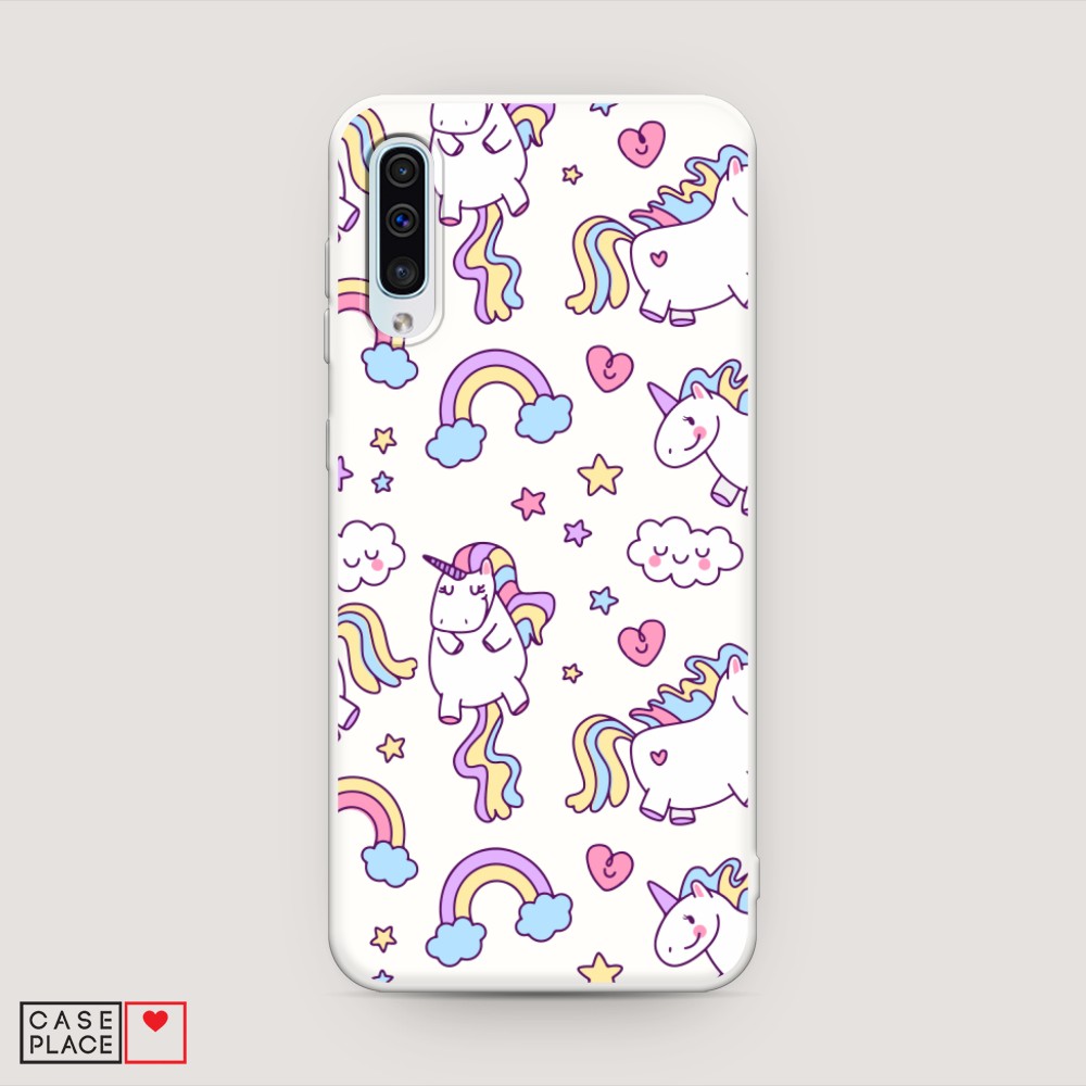 Матовый силиконовый чехол "Sweet unicorns dreams" на Samsung Galaxy A30s, Sweet unicorns dreams
Матовый силиконовый чехол "Sweet unicorns dreams" на Samsung Galaxy A30s, Sweet unicorns dreams