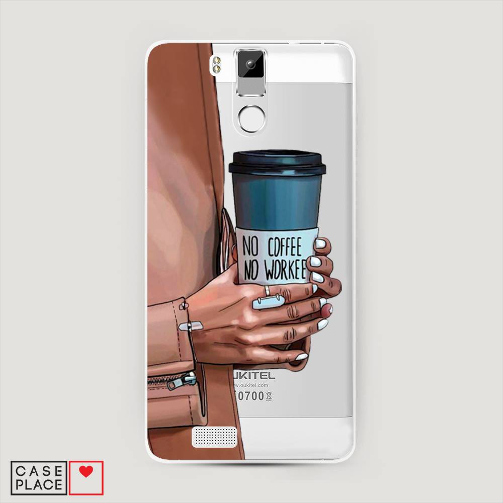 Чехол Awog на Oukitel K6000 Pro / Оукитель K6000 Pro "No coffee", Коричневый;серый, 230150-7
Чехол Awog на Oukitel K6000 Pro / Оукитель K6000 Pro "No coffee", Коричневый;серый, 230150-7