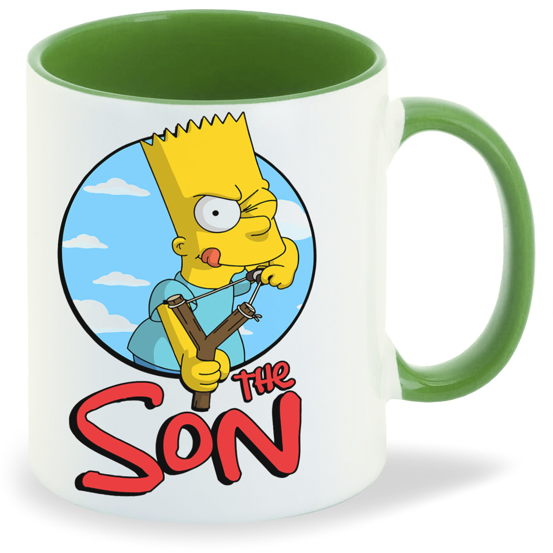 Кружка CoolPodarok Прикол Семья Симпсоны The son Сын, Прикол Семья Симпсоны The son Сын
Кружка CoolPodarok Прикол Семья Симпсоны The son Сын, Прикол Семья Симпсоны The son Сын