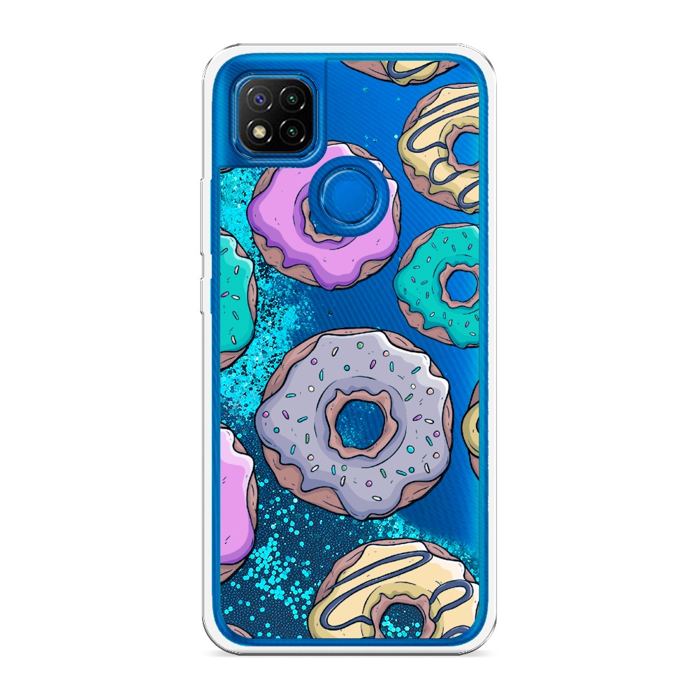Чехол Awog на Xiaomi Redmi 9C "Разноцветные пончики в глазури 2", Разноцветный, 39093-1
Чехол Awog на Xiaomi Redmi 9C "Разноцветные пончики в глазури 2", Разноцветный, 39093-1
