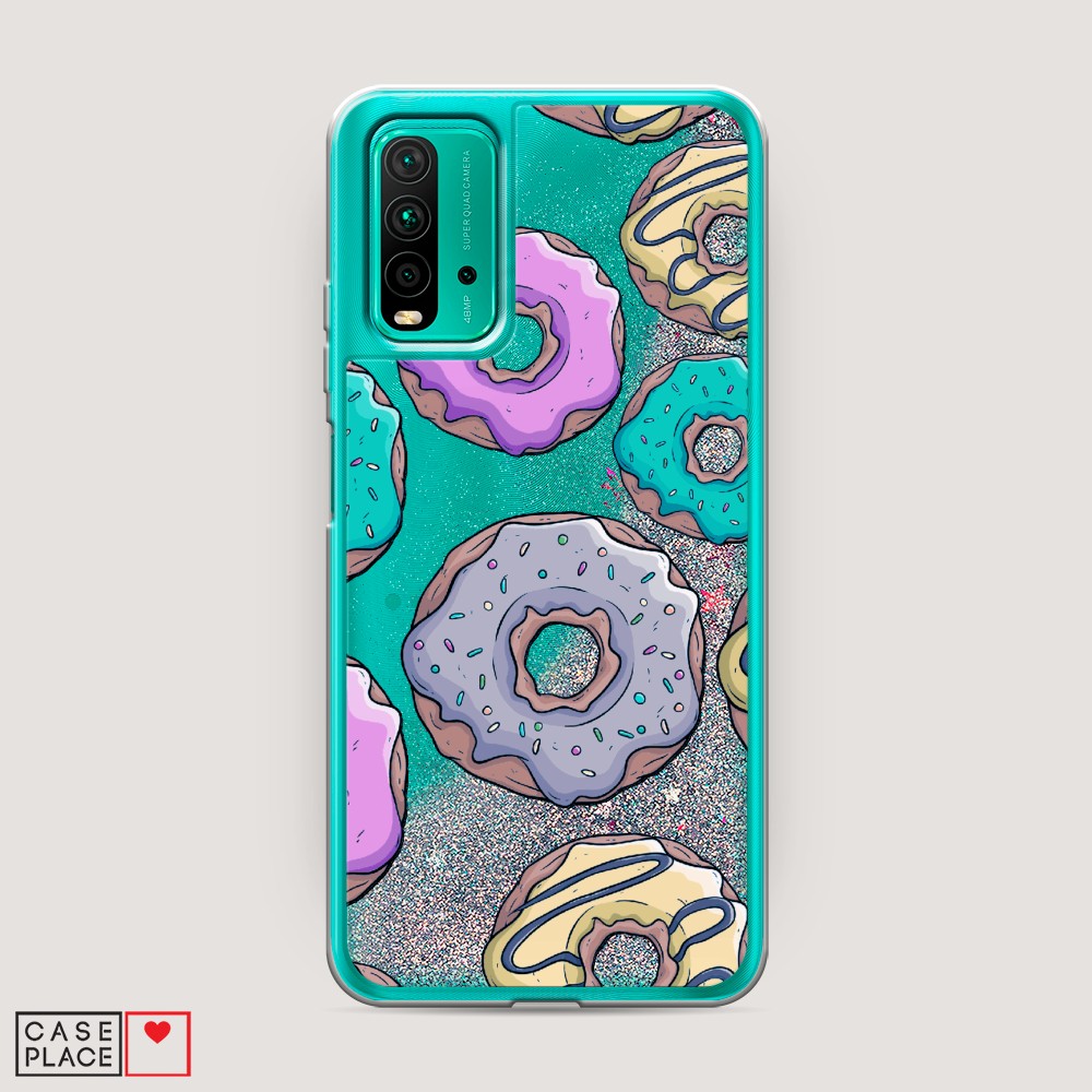 Чехол Awog на Xiaomi Redmi 9T "Разноцветные пончики в глазури 2", Разноцветный, 39891-1
Чехол Awog на Xiaomi Redmi 9T "Разноцветные пончики в глазури 2", Разноцветный, 39891-1