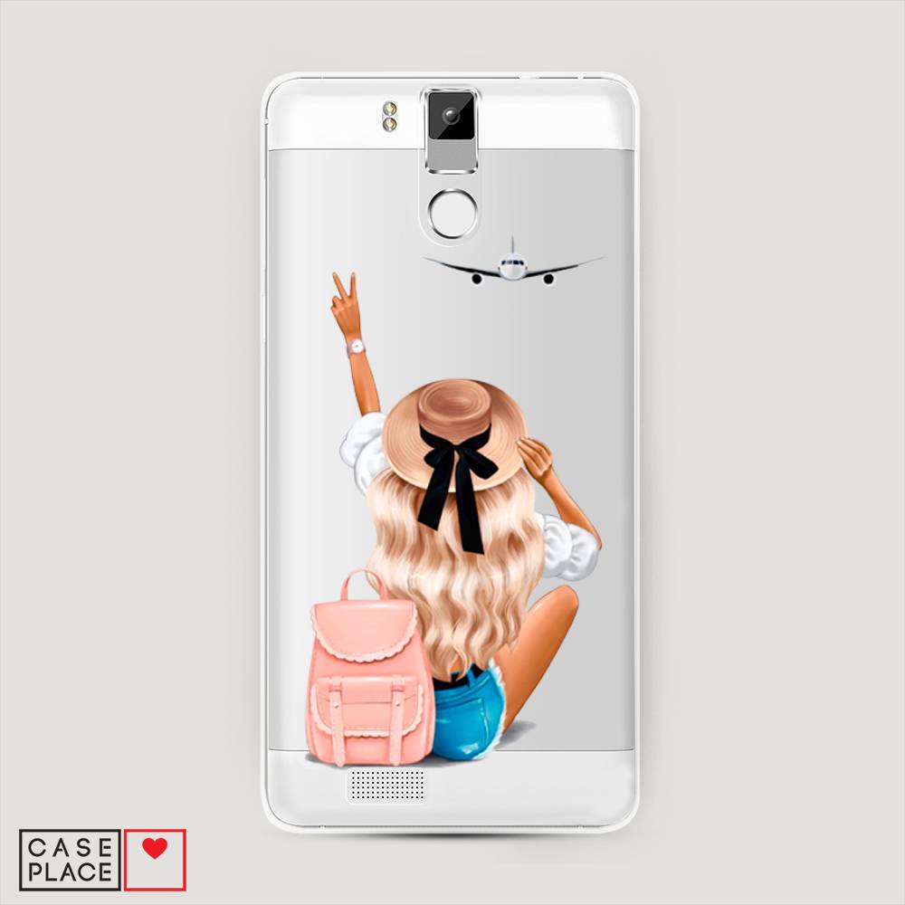 Чехол Awog на Oukitel K6000 Pro / Оукитель K6000 Pro "Автостопом самолетом", Бежевый;розовый;голубой, 230150-7
Чехол Awog на Oukitel K6000 Pro / Оукитель K6000 Pro "Автостопом самолетом", Бежевый;розовый;голубой, 230150-7