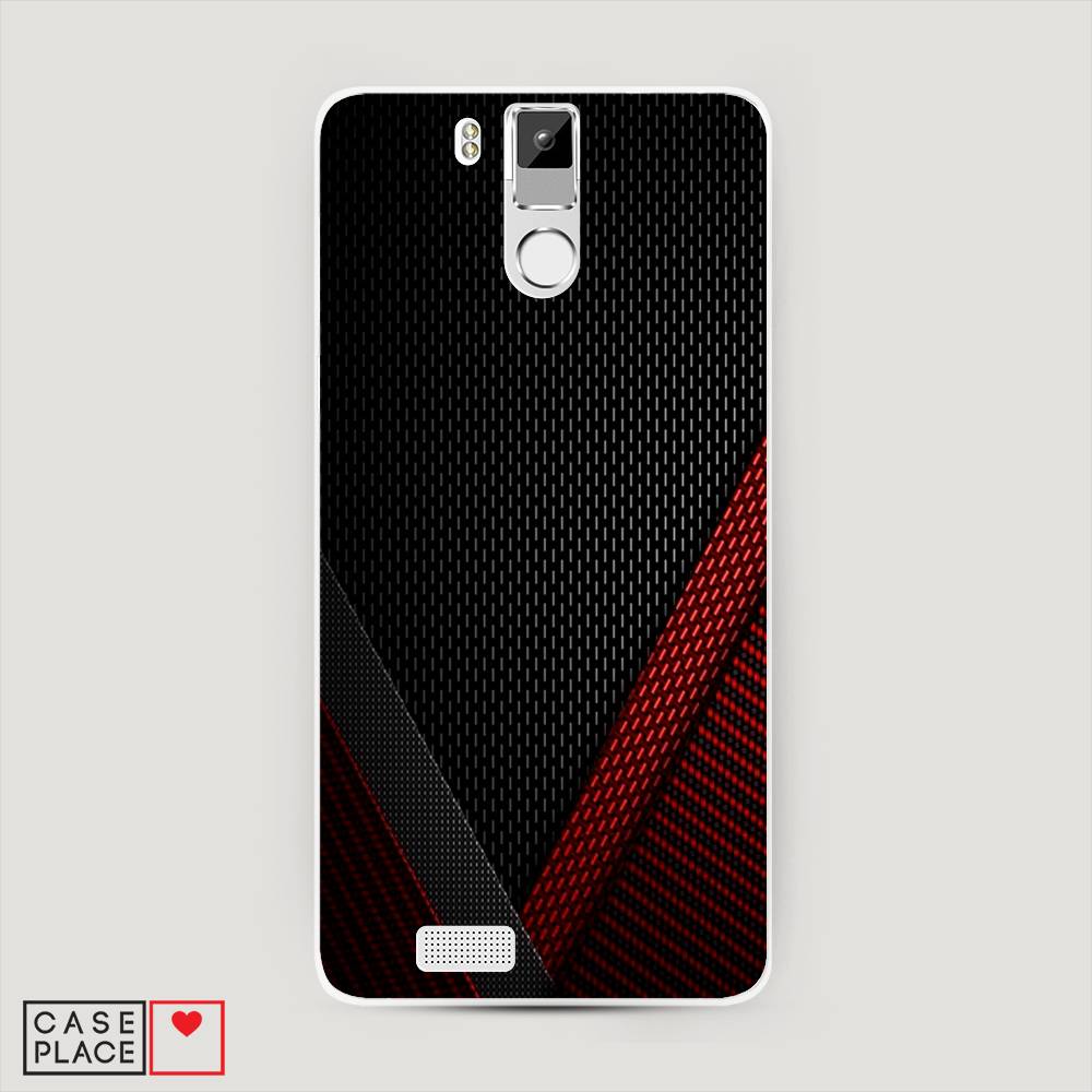 Чехол Awog на Oukitel K6000 Pro / Оукитель K6000 Pro "Красный карбон", Черный;красный, 230150-3
Чехол Awog на Oukitel K6000 Pro / Оукитель K6000 Pro "Красный карбон", Черный;красный, 230150-3