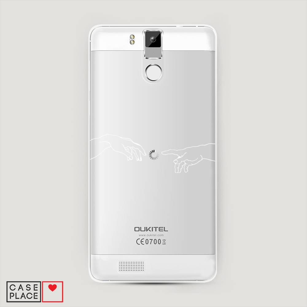 Чехол Awog на Oukitel K6000 Pro / Оукитель K6000 Pro "Загрузка творения", Белый;серый;прозрачный, 230150-10
Чехол Awog на Oukitel K6000 Pro / Оукитель K6000 Pro "Загрузка творения", Белый;серый;прозрачный, 230150-10