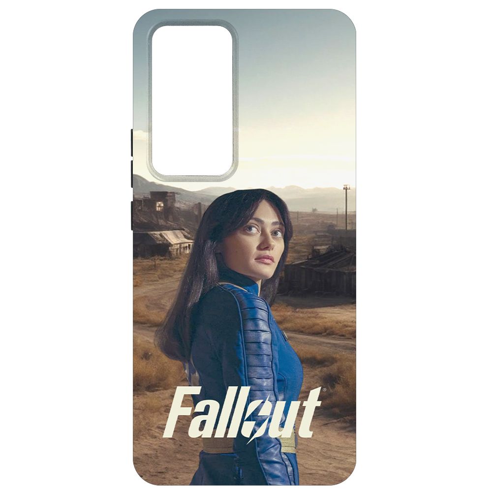 Чехол-накладка Krutoff Soft Case Фоллаут (Fallout) - Люси в пустошах для Xiaomi 12T Pro
Чехол-накладка Krutoff Soft Case Фоллаут (Fallout) - Люси в пустошах для Xiaomi 12T Pro