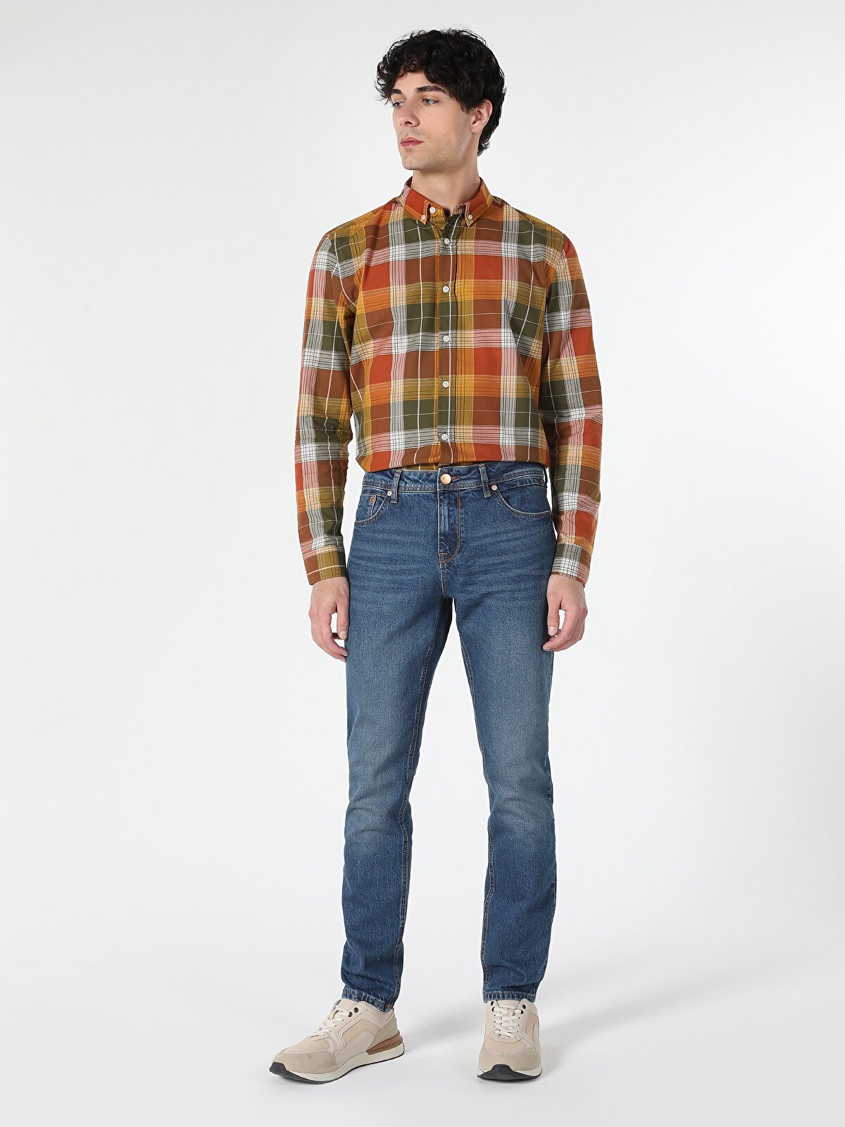 Джинсы мужские Colin's CL1061380_Q1.V1_DN03171 голубые 34-32, Голубой, CL1061380_Q1.V1_DN03171
Джинсы мужские Colin's CL1061380_Q1.V1_DN03171 голубые 34-32, Голубой, CL1061380_Q1.V1_DN03171