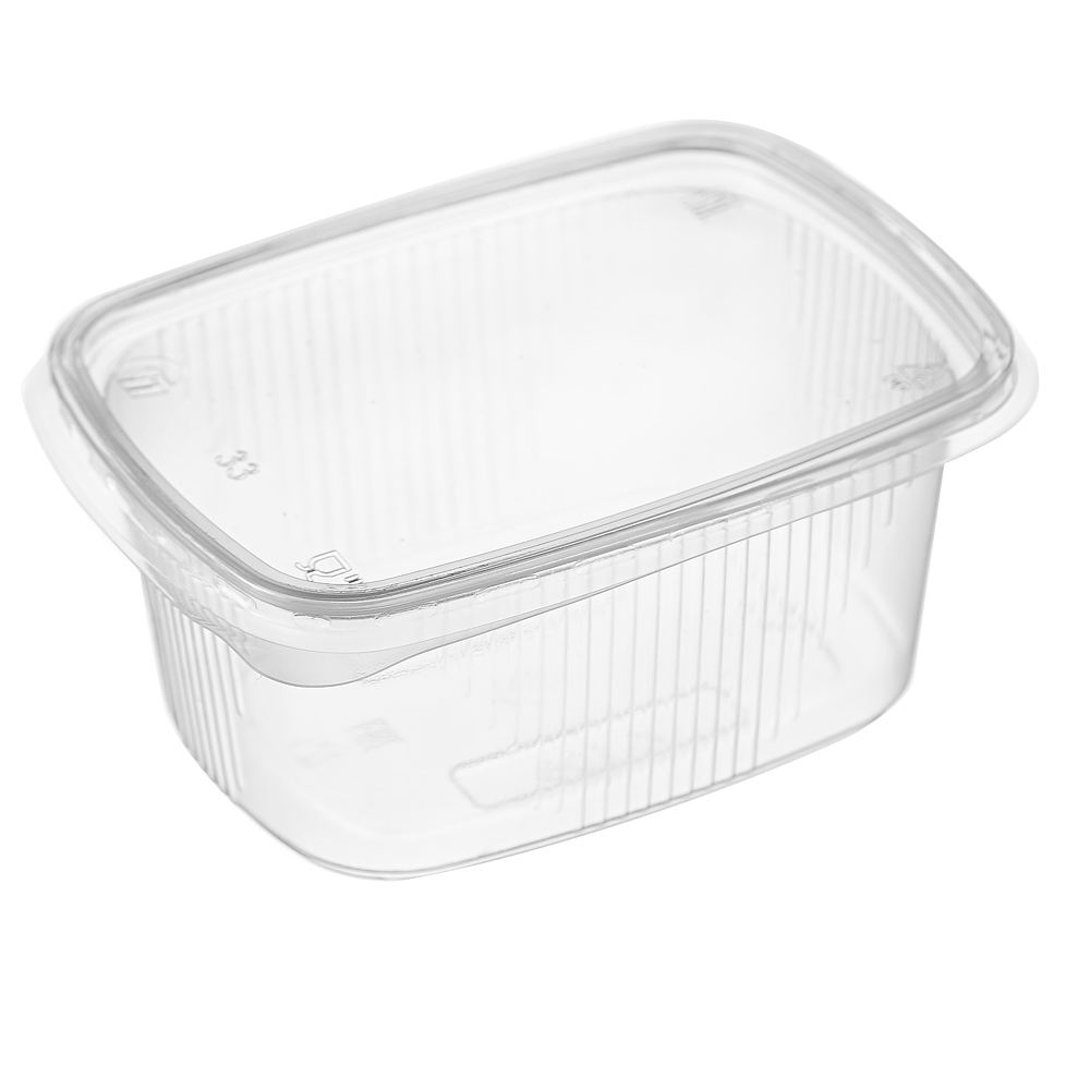 Контейнер с крышкой 108х82мм 250гр 1000шт, Прозрачный
Контейнер с крышкой 108х82мм 250гр 1000шт, Прозрачный