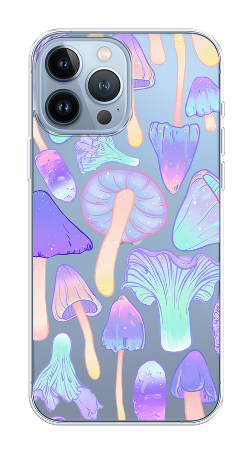 Чехол Homey на Apple iPhone 13 Pro Max "Пастельные грибы", Фиолетовый;голубой, 14450-1
Чехол Homey на Apple iPhone 13 Pro Max "Пастельные грибы", Фиолетовый;голубой, 14450-1