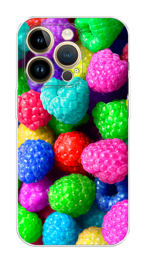 Чехол Homey на Apple iPhone 14 Pro Max "Леденцовая малина", Фиолетовый;розовый;зеленый, 15050-1
Чехол Homey на Apple iPhone 14 Pro Max "Леденцовая малина", Фиолетовый;розовый;зеленый, 15050-1