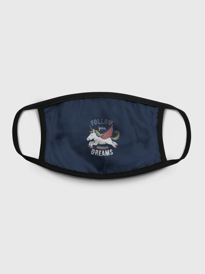 Многоразовая маска унисекс Burnettie Unicorn. Follow Your Dreams, Разноцветный, Unicorn. Follow Your Dreams
Многоразовая маска унисекс Burnettie Unicorn. Follow Your Dreams, Разноцветный, Unicorn. Follow Your Dreams