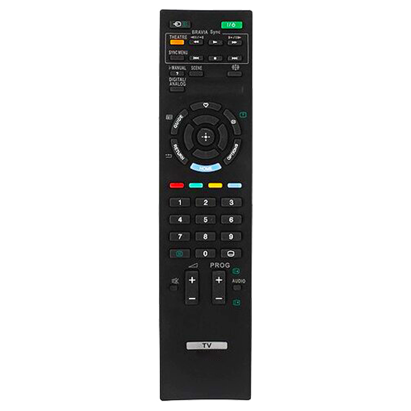 Пульт HUAYU для телевизоров SONY RM-ED022, KDL-46EX400, KDL-40NX500, KDL-40EX600
Пульт HUAYU для телевизоров SONY RM-ED022, KDL-46EX400, KDL-40NX500, KDL-40EX600